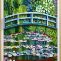 31220 LEGO ART Claude Monet – Lummelampi