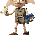 76469 LEGO Harry Potter TM Dobby™, vapaa tonttu