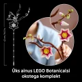 11510 LEGO Botanicals Magnolian oksat