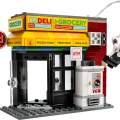 76311 LEGO Super Heroes Вселенная Человека-паука: Майлз Моралес против Пятна