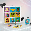 43221 LEGO Disney Classic 100 vuotta Disneyn animaatioita