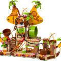 43258 LEGO Disney Princess Kakamora barža