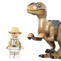 76957 LEGO Jurassic World Velociraptorin pako