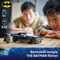 76332 LEGO Super Heroes The Batman™ ‑elokuvan Batmobile™
