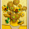 31215 LEGO ART Vincent van Gogh – Auringonkukkia