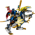 71843 LEGO Ninjago Roguen robottilohikäärmeratsu