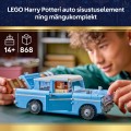 76470 LEGO Harry Potter TM Lumottu lentävä Ford Anglia™
