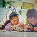 60454 LEGO  City Seikkailulomalaisten matkailuauto
