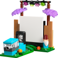 42642 LEGO  Friends Ystävysten elokuvailta