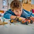 71864 LEGO Ninjago Kai ja Cole'i kombineeritud sõidukid