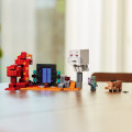 21255 LEGO Minecraft Netheri portaali varitsus