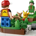 72154 LEGO Pokémon Ikoniski Trenera brīži: Pokebumba