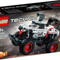 42150 LEGO Technic Monster Jam™ Monster Mutt™ dalmatialainen