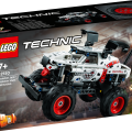 42150 LEGO Technic Monster Jam™ Monster Mutt™ – dalmaatsia koer