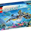 75575 LEGO Avatar Ilu avastus