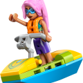 42664 LEGO  Friends Piedzīvojums ceļojumu laivā