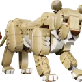 31386 LEGO  Creator Metsloomad: Majesteetlik lõvi