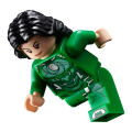 76156 LEGO Super Heroes Domo tõus