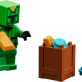 21267 LEGO Minecraft Pahalaisten aavikkopartio