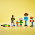 10423 LEGO DUPLO Town Suurte emotsioonidega kokkupandavad inimesed