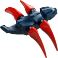 71844 LEGO Ninjago Ninjojen taisteluajoneuvo