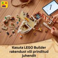 75639 LEGO ONE PIECE Piraadilaev Going Merry