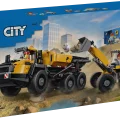 60494 LEGO  City Kallur ja laadur