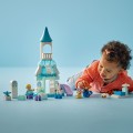 10455 LEGO DUPLO Disney TM Annan ja Elsan juhlat jäälinnassa