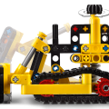 42163 LEGO Technic Raskaan sarjan puskutraktori