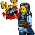 71858 LEGO Ninjago Četru ieroču kalēja 15. gadadiena