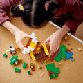21241 LEGO Minecraft Mesilasemajake