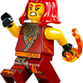 71836 LEGO Ninjago Keskittymisen lohikäärme Arc