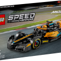 76919 LEGO Speed Champions 2023 McLaren Formula 1 ‑kilpa-auto