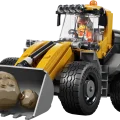 60494 LEGO  City Kallur ja laadur