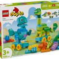10451 LEGO DUPLO Town Dinosauruksia pyörien päällä – 3in1-setti