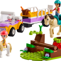 42634 LEGO  Friends Hevos- ja ponitraileri