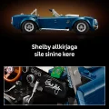 10357 LEGO Icons Shelby Cobra 427 S/C