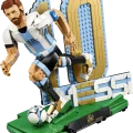43015 LEGO Editions Football Лионель Месси — легенда футбола