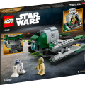 75360 LEGO Star Wars TM Yoda Jedi Starfighter™