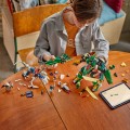 71845 LEGO Ninjago Lloydin suihkarirobotti