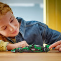 77247 LEGO Speed Champions KICK Sauber F1® Team C44 ‑kilpa-auto