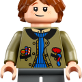 76450 LEGO Harry Potter TM Kirjaminimaailma: Tylypahkan pikajuna