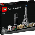 21044 LEGO  Architecture Париж