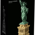 21042 LEGO  Architecture Статуя Свободы