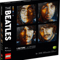 31198 LEGO Art The Beatles