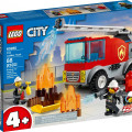 60280 LEGO  City Tuletõrje redelauto