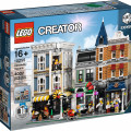 10255 LEGO  Creator Assamblee väljak