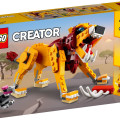 31112 LEGO  Creator Villi leijona