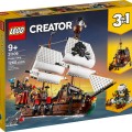 31109 LEGO  Creator Piraadilaev