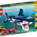 31088 LEGO  Creator Süvamereolendid